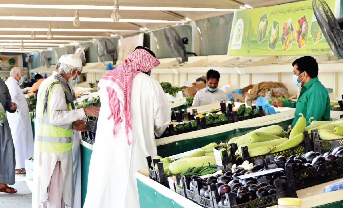 New Qatar National Food Security Strategy ponders to escalate food production Hyak Qatar