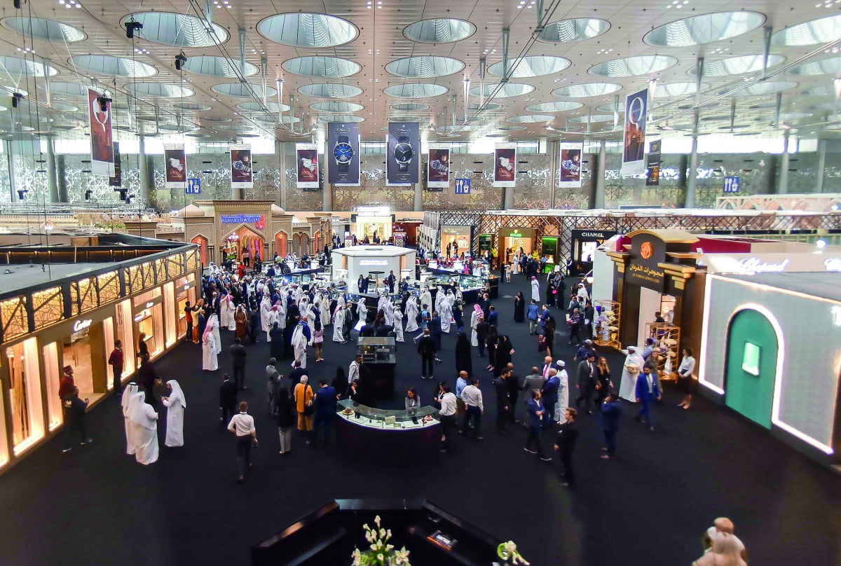 Watch collectors' growth in Qatar, Middle East Hyak Qatar