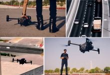 Use of drones