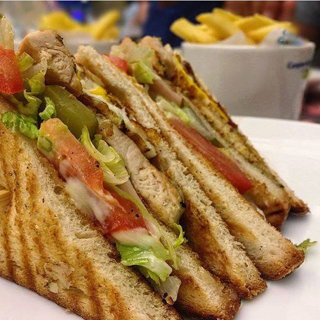  Club Sandwiches in Qatar