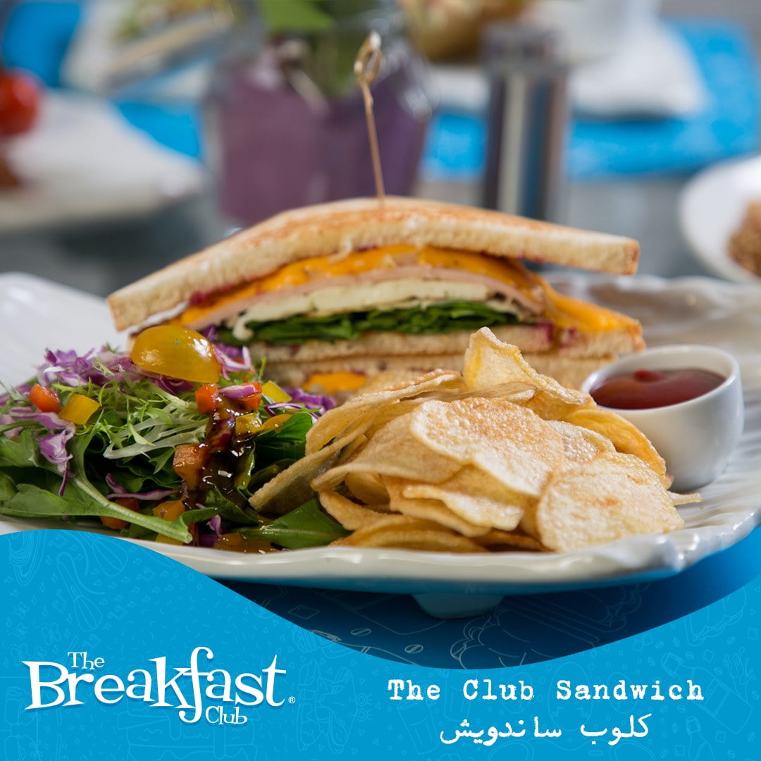  Club Sandwiches in Qatar