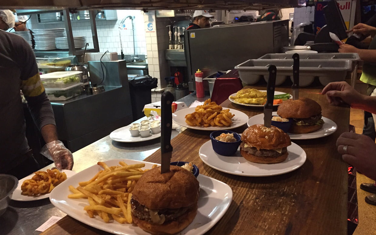 Burgers