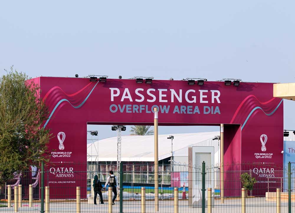 Ease in entry requirements for Qatar World Cup 2022 fans Hyak Qatar