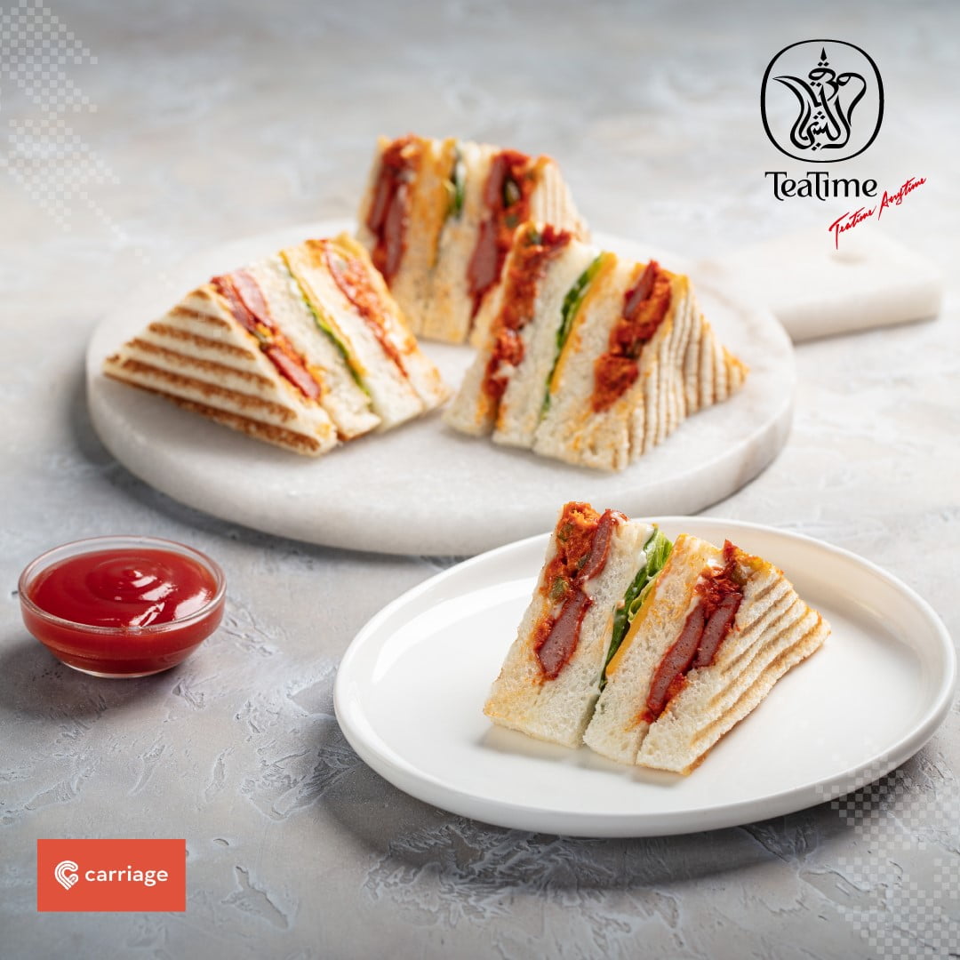  Club Sandwiches in Qatar