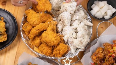 Best Fried Chicken in Qatar