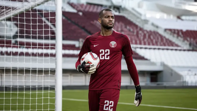 Meshaal Barsham: Qatar's First Choice Goalkeeper