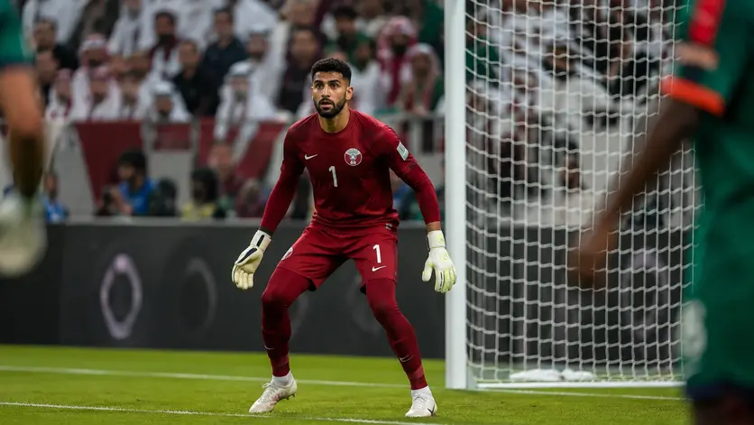 Mahmoud Abunada: Qatar's World Cup Starting Goalkeeper
