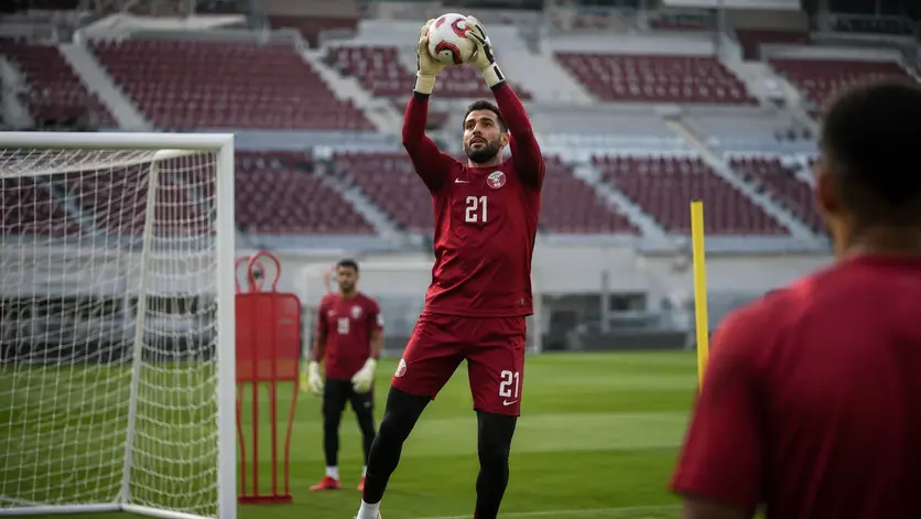 Salah Zakaria: Qatar's Experienced Backup Goalkeeper