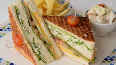 Club Sandwiches in Qatar
