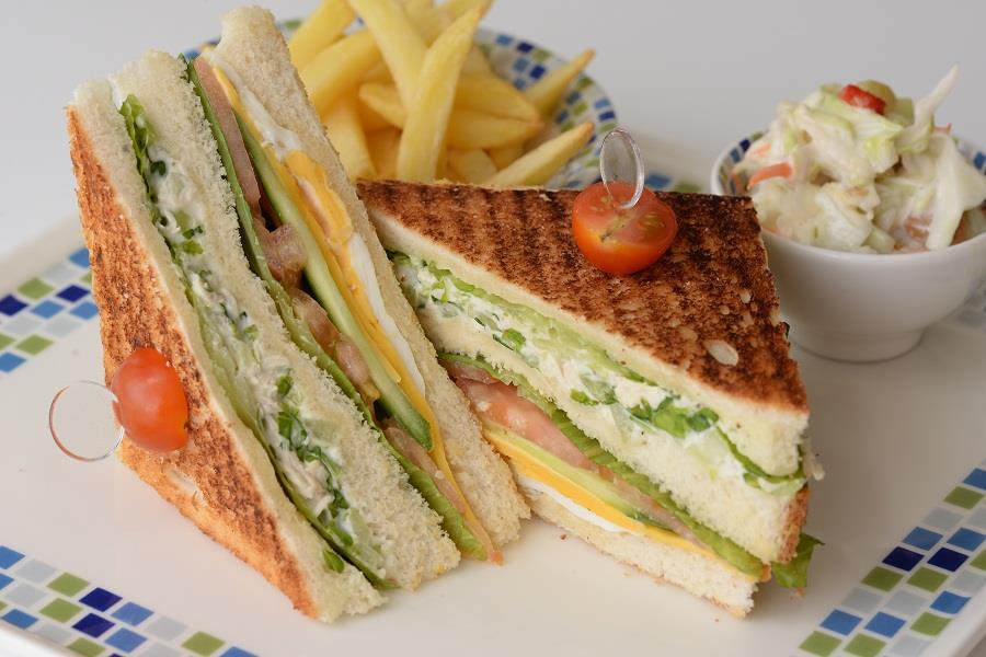  Club Sandwiches in Qatar