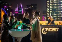 ladies night doha