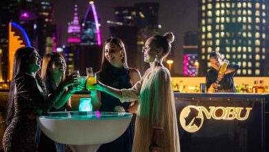 ladies night doha