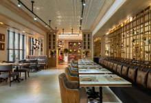 Lusail restaurants