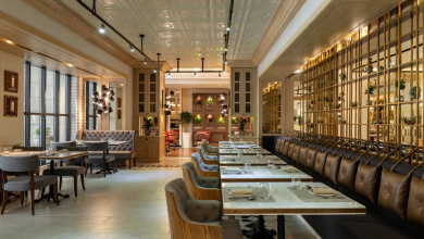 Lusail restaurants