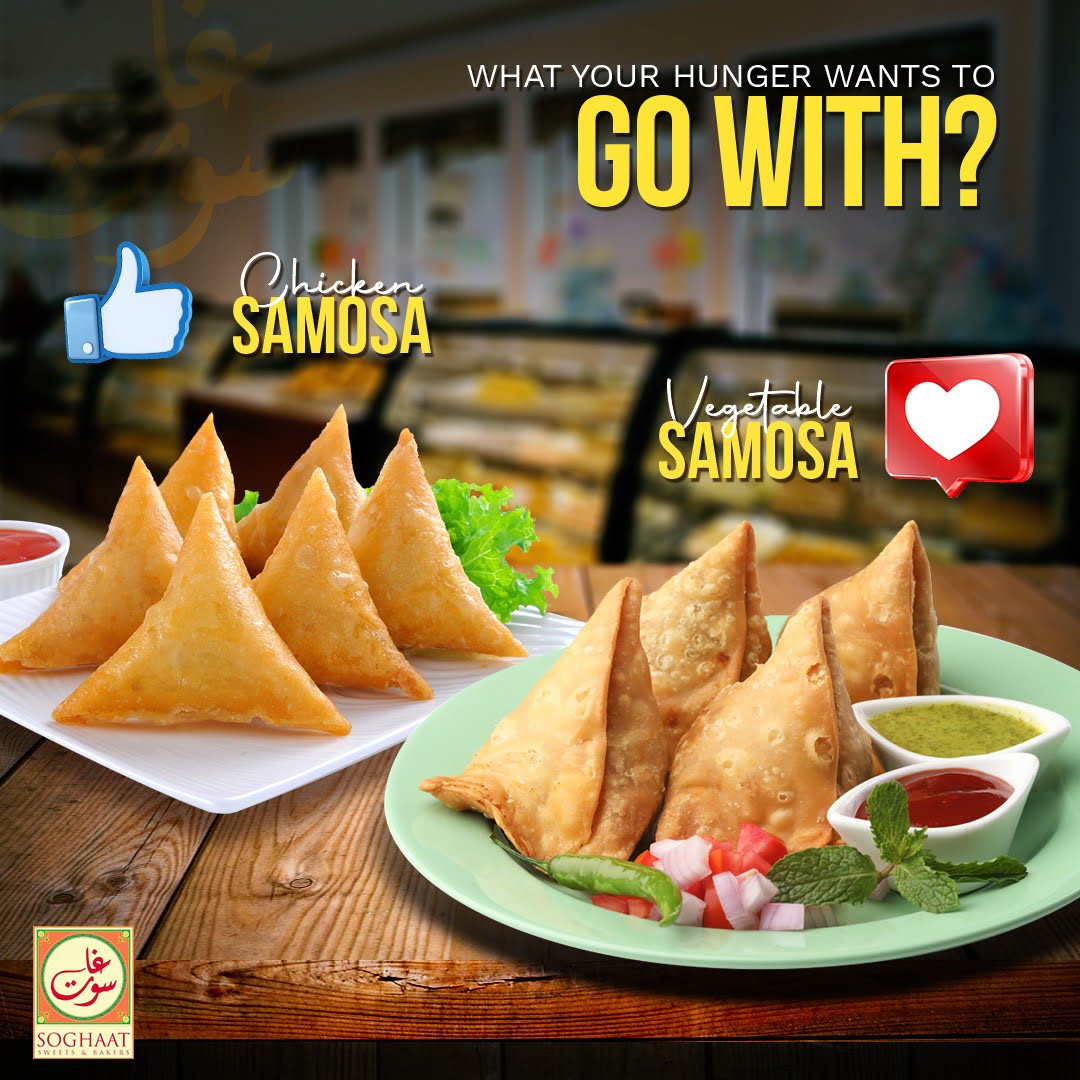 Best Fitters and Samosas in Qatar | Hyak Qatar