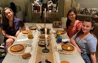 The House Restaurant in Lusail