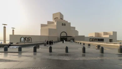 doha museum of islamic art