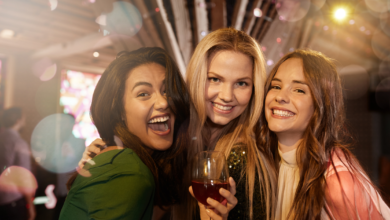 Ladies Night in Doha