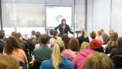 Courses at Qatar University
