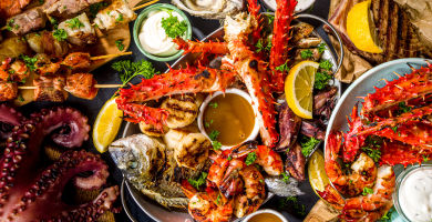 Best Seafood