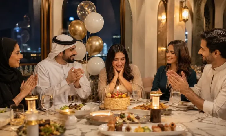 Best birthday offers in Qatar