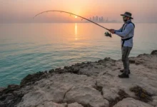Best fishing spots in Qatar