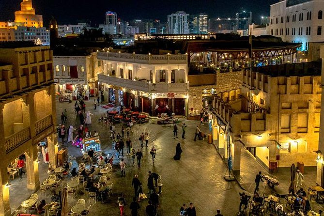Doha Private Qatar Heritage und Souq Tour 2025 (Tiefpreisgarantie)