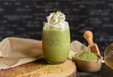 Matcha Frappuccino Recipe Just Like Starbucks