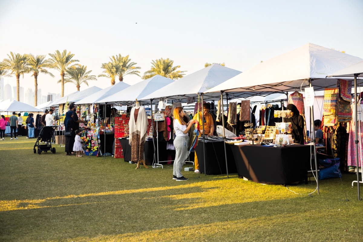 MIA Bazaar returns with new features and experiences | The Peninsula Qatar