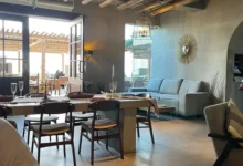 The House Lusail restaurant in Lusail, Qatar
