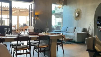 The House Lusail restaurant in Lusail, Qatar