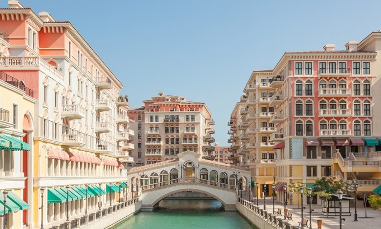 Things to do in Qatar's Qanat Quartier