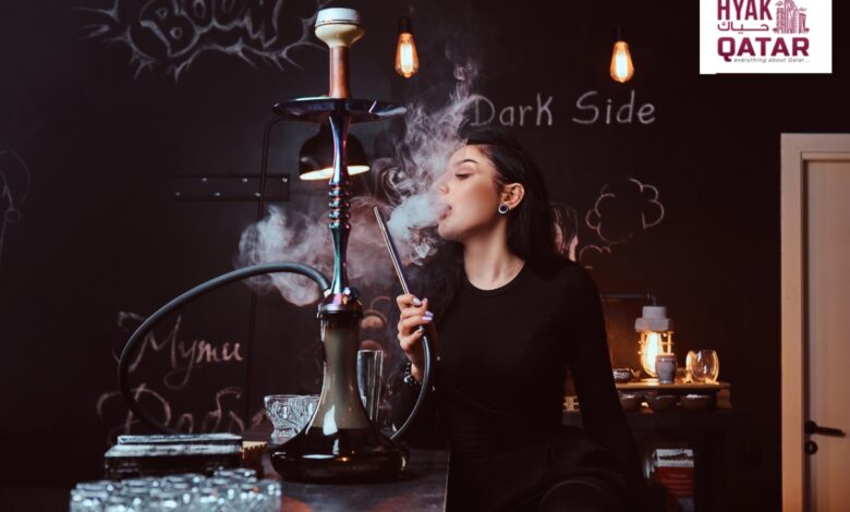 shisha catering service