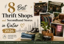 8 Best Thrift Shops and Secondhand Stores in Qatar 2026