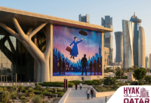 Mary Poppins Musical Doha