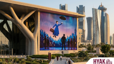 Mary Poppins Musical Doha