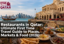 Restaurants in Qatar: Ultimate First Time Travel Guide to Places, Markets & Food (2026)