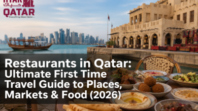 Restaurants in Qatar: Ultimate First Time Travel Guide to Places, Markets & Food (2026)