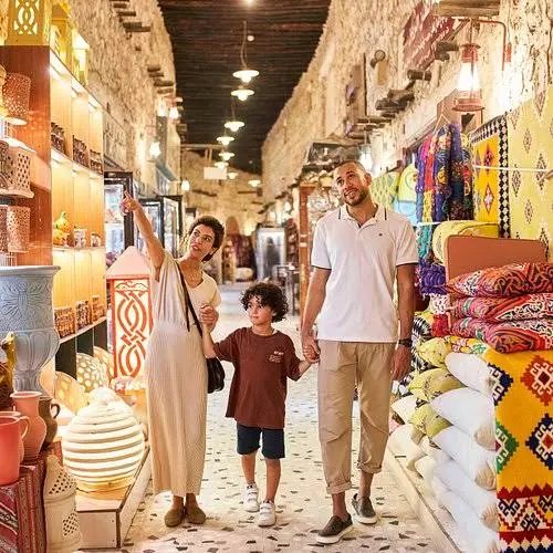 Industrial Area Flea Market - Qatar's Biggest Open Market