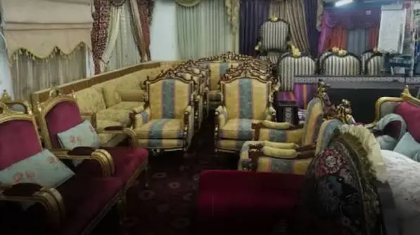Souq Al Haraj - Preloved Furniture and Home Items