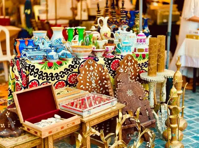Good Finds Market - Pop-Up Thrift Events in Doha