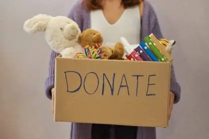 Qatar Charity Shops - Secondhand for a Good Cause