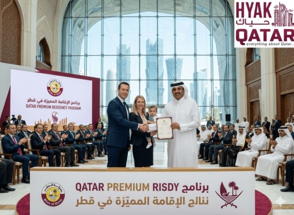 Qatar residency 