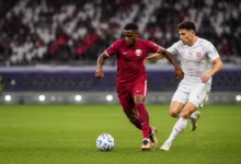 Qatar vs Switzerland World Cup 2026 match action