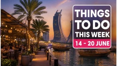 Things to Do in Doha This Week: June 14-20, 2026