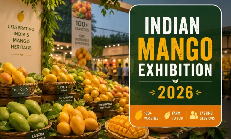 Indian Mango Exhibition 2026 in doha