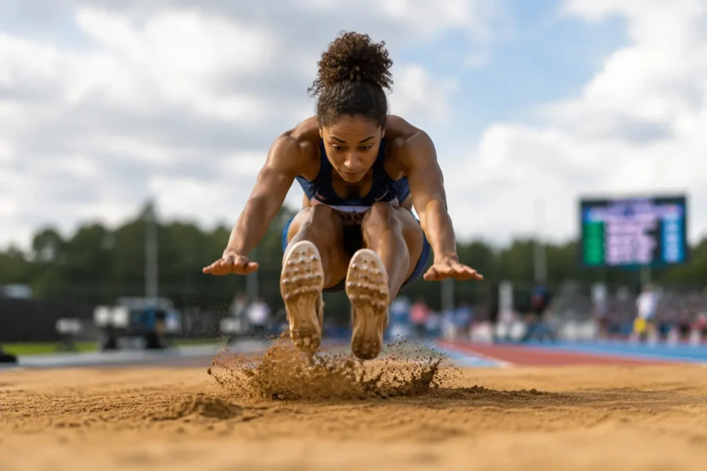 Davielys Velazco Women's Triple Jump