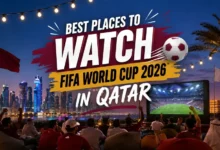 FIFA World Cup 2026 fan screening in Qatar