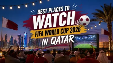 FIFA World Cup 2026 fan screening in Qatar