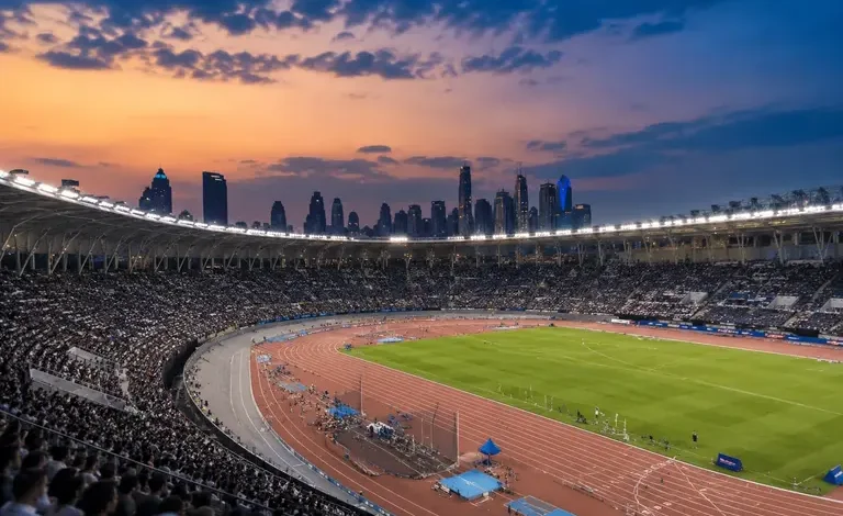 Doha Diamond League 2026: Three World Records in One Night